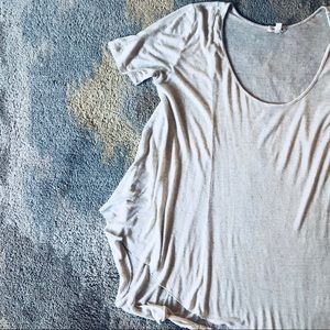 Urban outfitters • Silence + noise scoop neck top